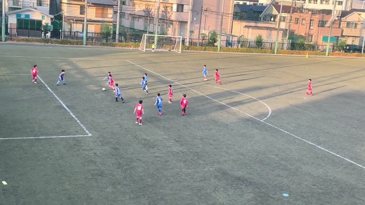 2026.2.23  ●3-8 3年生 VS TDFC@修徳　後半　修徳CUP  1位リーグ　決勝　準優勝🥈