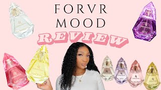 FORVER MOOD PERFUME REVIEW / Is jackie aina the fragrance queen now?