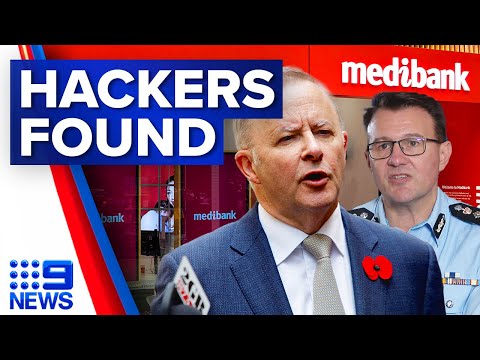 Medibank hackers are based in Russia, AFP claims | 9 News Australia