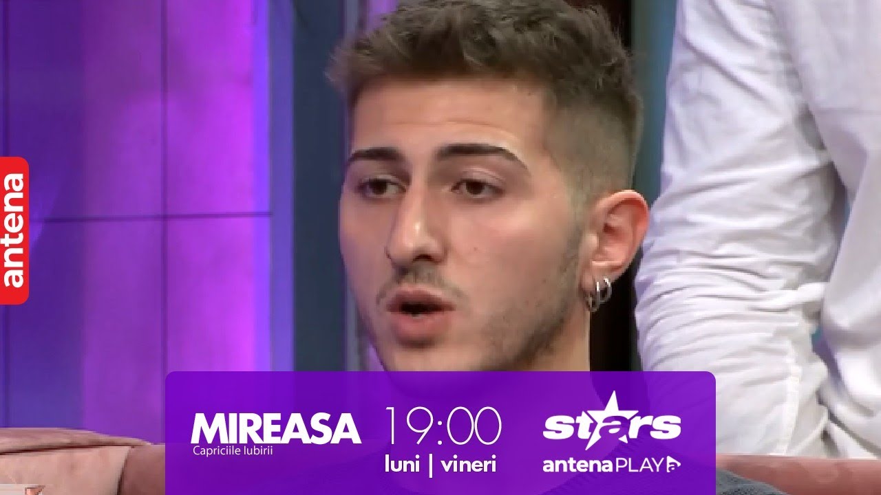 Andy a simțit că Marius a fost agresiv față de el!
