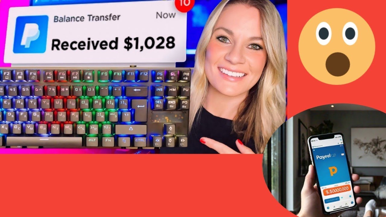 I TRIED it make money online Typing Names (Google 2024)
