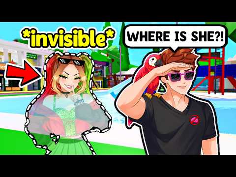 Using HACKS to Cheat in Hide N' Seek! (Brookhaven)