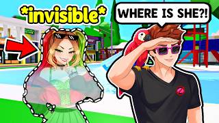 Using HACKS to Cheat in Hide N' Seek! (Brookhaven)