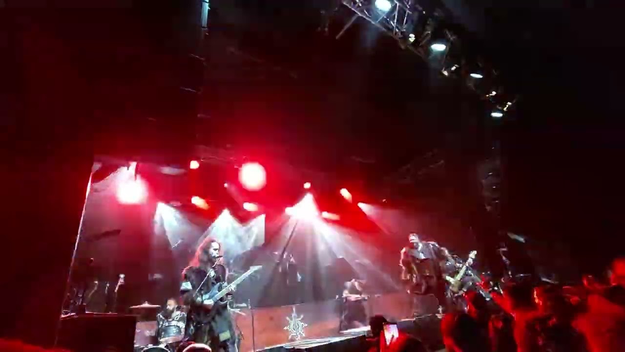 Wind Rose - Drunken Dwarves @ Arena Wien 10.01.2023