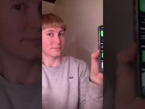 Video: Kuinka piristän tyttöystävääni Facetimessa?