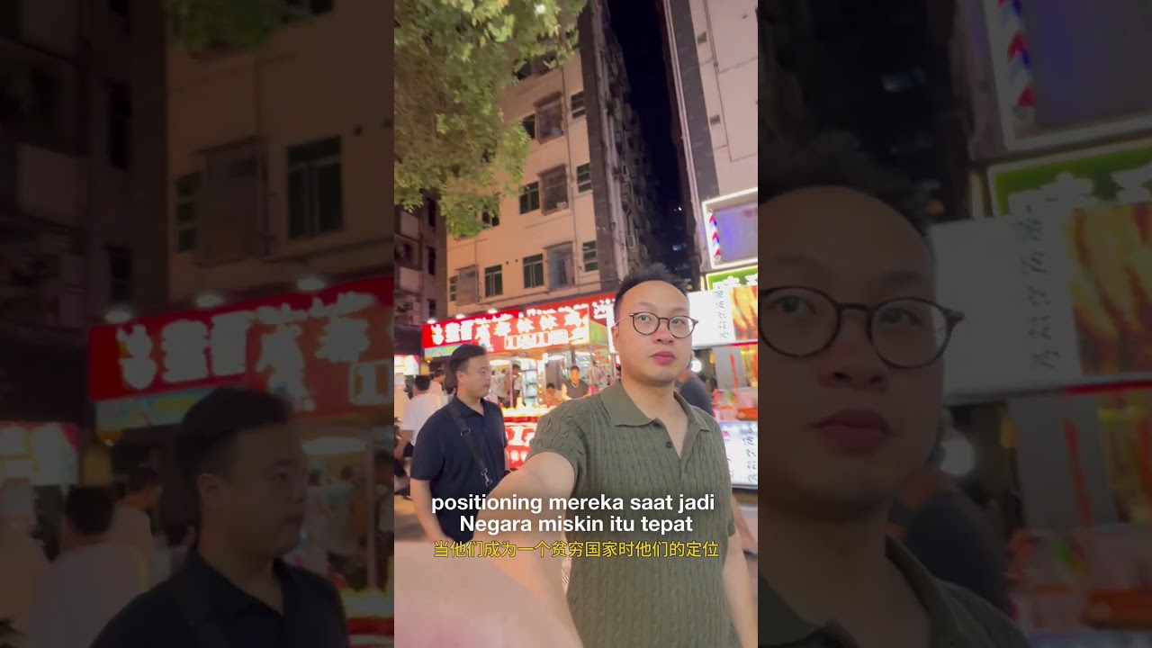 Dari ‘Made in China’ Jadi Negara Maju — Dalam Satu Generasi!