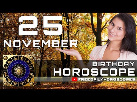 november-25---birthday-horoscope-personality
