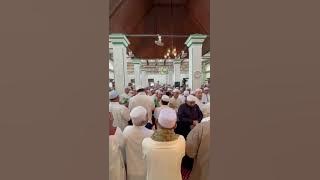 Mahalul Qiyam haul habib Husein bin abu bakar Al aydrus luar batang