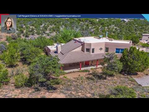 66 Kiva Place, Sandia Park, NM home video tour