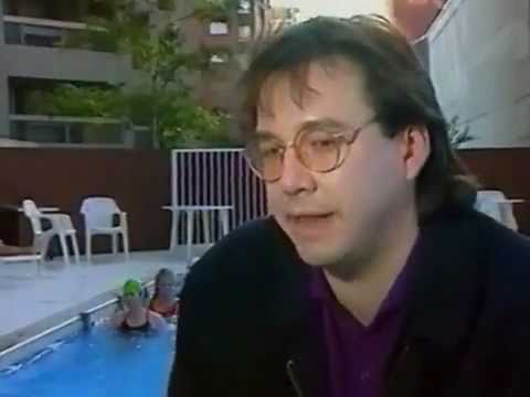 Bill Hicks - Comic Business