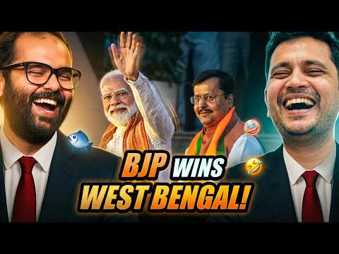 Bengal Elections MELTDOWN! 🐟🚜 🔥 | Khabr-e-Azam w/ Kunal Kamra & ROFL | E46