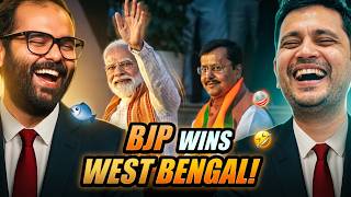 Bengal Elections MELTDOWN! 🐟🚜 🔥 | Khabr-e-Azam w/ Kunal Kamra &amp; ROFL | E46