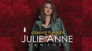 Julie Anne San Jose - Chasing The Light (Official Audio)