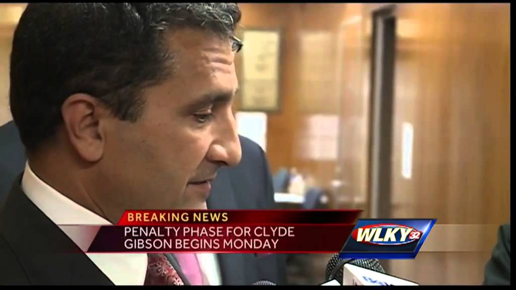 William Clyde Gibson found guilty in Christine Whitis' murder