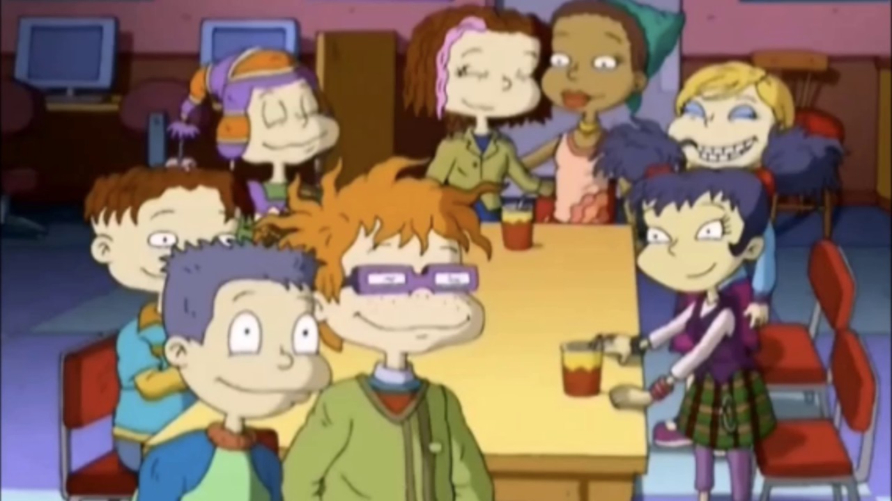 Mya Rugrats Take me there remix by Mya - YouTube