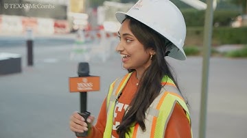 A Sneak Peek at the Mulva Hall Build, October 2025