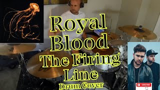 Royal Blood - The Firing Line (Drum Cover)