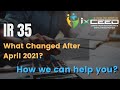 IR 35 I New Changes April 2021 I How we can help you?