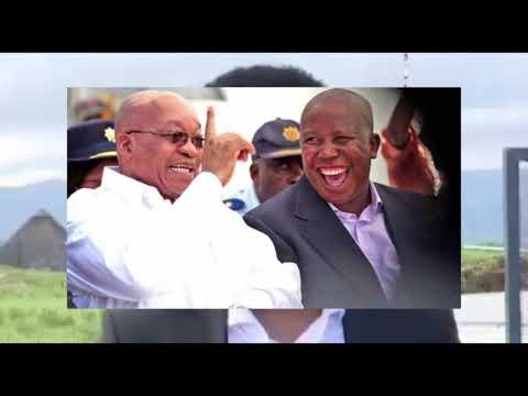 Jacob Zuma meets