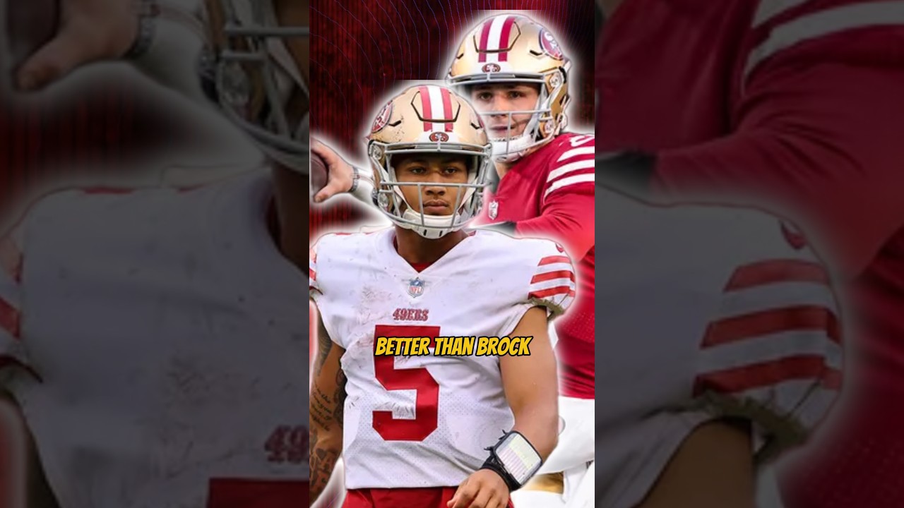 Trey Lance’s Career in Doubt! #treylance #brockpurdy  #sanfrancisco49ers #49ers #dallascowboys #nfl