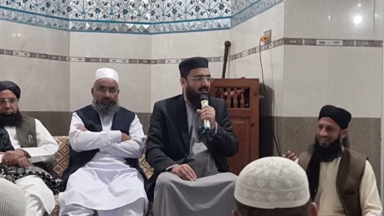 یہ دل تیری یادوں سے مہکتا ہی رہیگا بہت پیاری نعت 