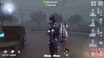 #683 The Ripper | Pro Player | Eversleeping Town | Identity V