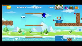 Penguin Run Level 119