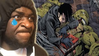 I CAN'T BELEIVE THE TURTLES DIED!!!! | How Everyone Dies in TMNT: THE LAST RONIN REACTION!!!!