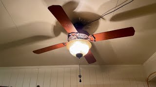 52 Monte Carlo Ornate Elite Ceiling Fan