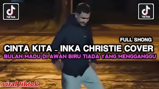 Honeymoon In The Blue Clouds No One Disturbs  Our Love  Inka Chistie Viral Cover Tiktok