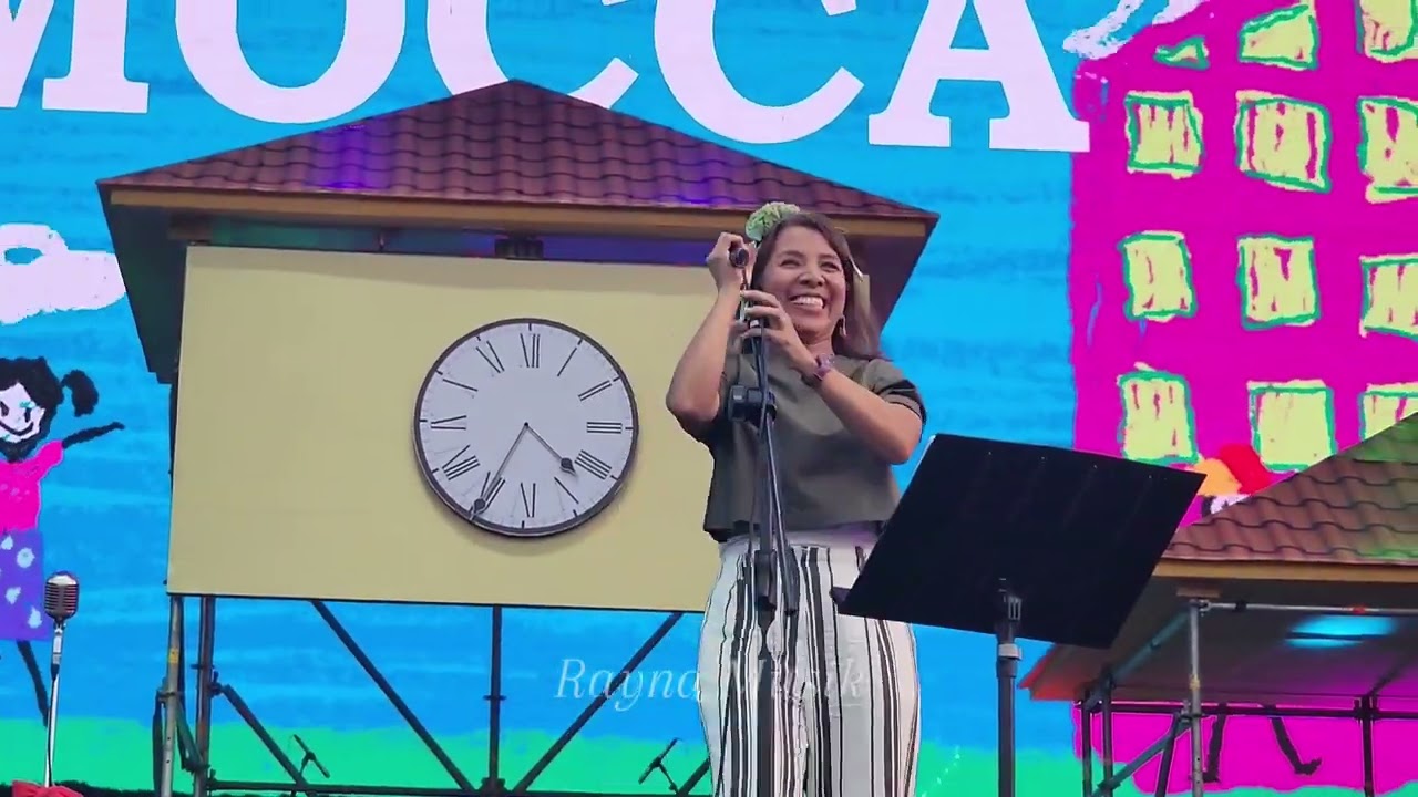 🎧[Full] Nostalgia Lagu Anak (Titiek Puspa, Joshua, Tina Toon, Tasya, Dea, dll) | Synchronize 2024