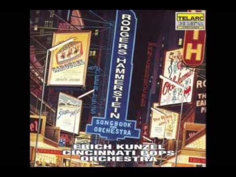 02. Carousel [Orchestral Suite] - Rodgers \u0026 Hammerstein - Cincinnati Pops Orchestra