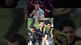 Emre Belözoğlu Şampiyon Olduklarını Sanıp Sahaya Atladıkları Dönemin Hikayesini Anlatıyor