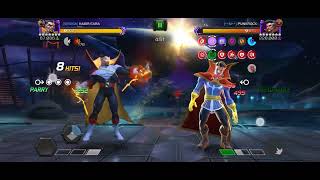 Count Nefaria vs Dr Strange Node 46