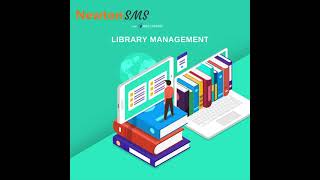 Library Management - School ERP Software | Newton SMS screenshot 2