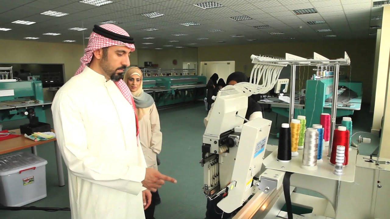من السعودية | مركز نسما للتطريز و الخياطة
