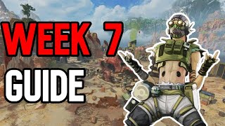 Apex Legends Season 14  Week 7 Challenge Guide (Apex Legends Battle Pass Tips)