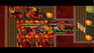 Tibia: Annihilator 2012 Morgana
