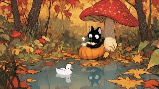Fail all you want, just don’t quit. / Jazzy Lo-fi Beats for Study, Focus