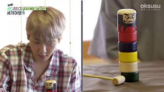 ENG SUB EP 26 CBX Travel The World on EXO Ladder - Japan 180625