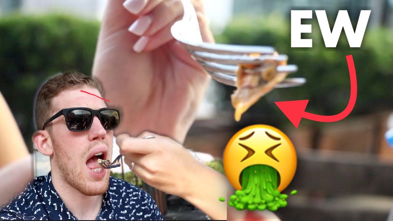 My first TOPESS restaurant experience! - YouTube