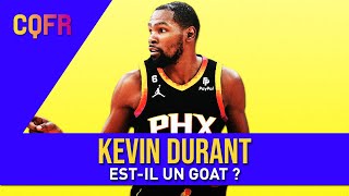 Kevin Durant est-il un GOAT ? On répond à vos questions