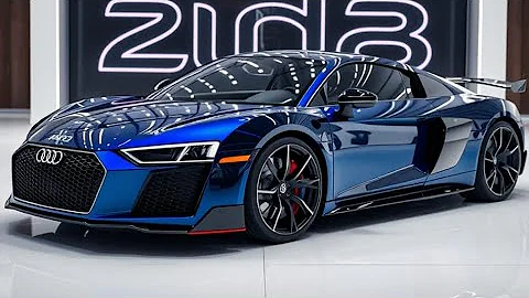 2025 Audi R8: Here's Why It's the Best R8 Ever!