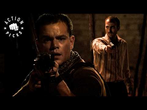 Freddy Kills Al-Rawi | Green Zone