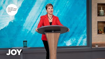 Joy | Enjoying Everyday Life | Joyce Meyer