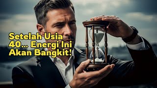 💥Your Life Really Begins at 40 | Carl Jung