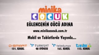 (Minika Çocuk)(Eski Uydu Tanıtım Reklamı)[ 2016-2017 ](Nostalji İçerir😥)#hatıralar #arşiv #keşfet Resimi