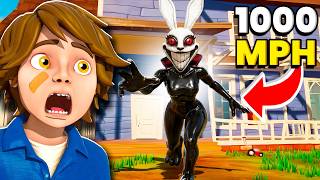 They Added VANNY 2.0 to Hello Neighbor!