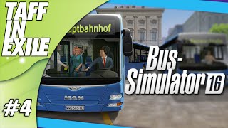 Bus Simulator 16 - Late Night Maths Struggles! screenshot 2