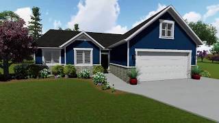 Information 7-Bedroom Country House Plan with Finished Basement News
